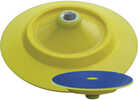Quick Change Rotary Pad Holder - 7" Pads or LargerDesigned exclusively for the Shurhold Pro Rotary Polisher. This Quick Change Pad Holder is made from urethane to provide the proper amount of flex pro...