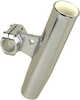 C.E. Smith Aluminum Clamp-On Rod Holder - Horizontal - 1.315" OD - Fits 1" Pipe