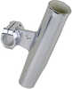 C.E. Smith Aluminum Clamp-On Rod Holder - Horizontal - 1.66" OD - Fits 1-1/4" Pipe