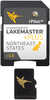 Humminbird LakeMaster Plus - NorthEast States - Version 2