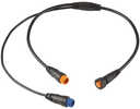 Garmin Transducer Adapter Cable f/P72, P79, GT15 & GT30 for echoMAP&#153; CHIRP