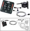 FLYBRIDGE LED KITS FOR LED (TWO-PIECE) KITSFlybridge LED Key Pad, 30' Shielded Flybridge Kit and Y-ConnectorSecond station LED Key Pad connecting to the LED Indicator (Two-Piece) Integrated Tactile Sw...