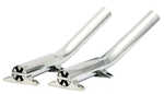 Side Mount Outrigger Holders - Cast 316 S.S. - 1-1/8" I.D.-PairOur premium quality stainless steel outrigger holders are fabricated to our quality standards for years of service. All Tigress products ...