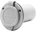 AC Plug Port - WhiteAC Plug Port for easy thru-hull AC Connection The Powermania AC Plug Port is designed to work with only Powermania chargers' AC plug. It provides a thru-hull AC connection between ...