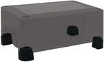 Raiser Footing Spacers - 5/8" for M, ME, & MV2 Series - 4-PackRaiser footing for Powermania M/ME/MV2 chargersRaises unit 5/8" off surfaceIncludes 4 footings and 4 screws