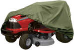 Dallas Manufacturing Co. Riding Lawn Mower Cover - Olive