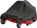 Dallas Manufacturing Co. 150D Zero Turn Mower Cover - Model A Fits Decks Up To 54"