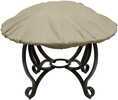 Dallas Manufacturing Co. Fire Pit Cover - Up to 44"