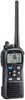 Icom M73 PLUS Handheld VHF - 6W IPX8 Submersible Active Noise Canceling Built-In Voice Recorder