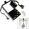 Large Dock MountDock Mount attaches to your dock or pole and directs the flow of water fromthe Ice Eater in any direction.Specifically Fits: .75-hp & 1-hp modelsParts Included in Dock Mount Box:(1) Sh...