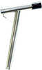 Stainless Steel Rod RiggerAllows for your rods to give you a better fishing spread.