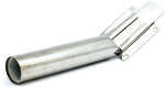 Removable Holder w/Bracket9" x 1-5/8" I.D.Stainless Steel