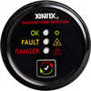 Gasoline Fume Detector & Alarm w/Plastic Sensor - Black Bezel DisplayDetect gasoline leaks early to prevent personal injury and possible explosions.Features/Specifications:2-3/16" Round Black Display ...