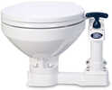 Manual Marine Toilet - Regular Bowl with Soft Close LidFrom best-selling manual toilets to household-style luxury models, Jabsco marine toilets are both simple and reliable. Popular worldwide for more...