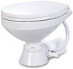 Electric Marine Toilet - Compact Bowl - 12VThis versatile toilet brings the luxury of electric flushing aboard your vessel. It offers two options: a household size bowl for all the convenience of home...