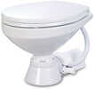 Electric Marine Toilet - Compact Bowl - 24VThis versatile toilet brings the luxury of electric flushing aboard your vessel. It offers two options: a household size bowl for all the convenience of home...