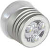Lumitec Zephyr LED Spreader/Deck Light - Brushed White Base Non-Dimming
