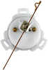 Single Station Rudder Angle Sensor - 12/24V - 10-180 OHMVDO Rudder Angle Sensor with 12/24 Voltage and 10-180 OHM.