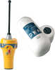 SafeSea E100 EPIRB - Cat1 w/Auto-Release HousingFeatures:Manual bracket, manual release housing and float free housing optionsExtreme battery life even at low temperaturesIn excess of 96 hours operati...