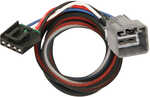 Brake Control Wiring Adapter - 2-Plugs - fits JeepOur 2-Plug units are designed for brake controls that have a wiring port built into the back of the unit. Simply plug the brake control end of the wir...