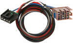 Brake Control Wiring Adapter - 2-Plug - fits GMOur 2-Plug units are designed for brake controls that have a wiring port built into the back of the unit. Simply plug the brake control end of the wiring...