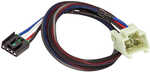 Brake Control Wiring Adapter - 2-Plug - fits KIAOur 2-Plug units are designed for brake controls that have a wiring port built into the back of the unit. Simply plug the brake control end of the wirin...