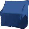 Taylor Made Large Swingback Boat Seat Cover - Rip/Stop Polyester Navy