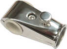 SS Rail Mount 7/8" - 1" Rails - 1" Flag StaffDesigned to securely fasten to either 7/8"- 1" or 1-1/8" - 1-1/4" rails, these stainless steel mounts will look great and provide years of service. Both mo...