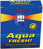 Aqua Fresh - 8 Pack BoxFor fresh tasting, odor free drinking water from fiberglass, plastic or metal tanks. Simply deposit the contents of these handy packets into water tanks.Eight 2 oz. (0.6 kg) pac...
