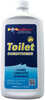 Toilet Conditioner - QuartCleans, lubricates, deodorizes and keeps all parts of marine toilets clean and in efficient working condition. Contains a special non-mineral oil that will not harm leather, ...