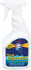 Hull Cleaner &amp; Stain RemoverPenetrates and instantly removes deep stains, rust and growths from fiberglass and aluminum surfaces with no scrubbing. Contains Oxalic Acid. Strong and effective, but ...