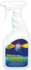 Mildew Cleaner &amp; Stain RemoverFantastic mildew cleaner and stain remover. Only double-action mildew product for boaters. Not only removes ugly mildew stains, but also cleans and restores soiled ar...