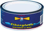 One Step Fiberglass Restorer & WaxDeep cleans and restores color to dirty or oxidized fiberglass or painted finishes11 oz. (325 ml), PasteA heavy duty cleaner and wax that works without the grueling e...