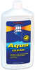 Aqua Clear - QuartFor rust free water from potable water tanks. Also for use in automobile radiators, hot water heaters or wherever rusty water is a problem. Forms a microscopic film over all surfaces...