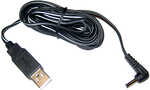 Davis USB Power Cord f/Vantage Vue, Vantage Pro2 & Weather Envoy