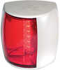 Hella Marine NaviLED PRO Port Navigation Lamp - 3nm - Red Lens/White Housing
