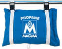 Magma Propane /Butane Canister Storage Locker/Tote Bag - Pacific Blue