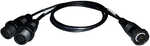 Humminbird SM SILRY Side Image Left/Right Splitter Cable