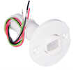 Wired Micro ePIR Motion SensorThe Wired Micro ePIR motion sensor provides similar functionality as the Visonic 360 Ceiling Dualtech in the most compact and hard to detect package available. An ideal s...