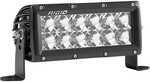 E-Series PRO 6" Flood LED - BlackThe E-Series is one of RIGID's most versatile, all-around lighting solutions, and recent enhancements in LED technology delivering up to 111% more raw lumens than ever...
