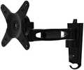 Single Swing Arm Bracket w/Locking PinMajestic has a versatile range of swing arm brackets. The ARM101 can be easily removed from the base plat so you can remove the TV and ARM when travelling in hars...