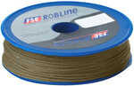 Waxed Tackle Yarn Whipping Twine - Gold - 0.8mm x 80M- #8The #2 through #8 waxed whipping twines from Robline are laid polyester twine, rather than braided. #8 twine covers most applications.Specifica...