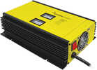 Samlex 40A Battery Charger - 24V 2-Bank 3-Stage w/Dip Switch &amp; Lugs Includes Temp Sensor