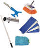 Basic Boat Maintenance KitIncludes:SW45650 3-6&rsquo; Perfect PoleSW77350 Medium BrushSW66650 Universal Boat HookSW56301 Micro Fiber Towel (single)SW61865 Micro Fiber Wash Mitt