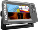 Lowrance HOOK²-7 7" Chartplotter/Fishfinder TripleShot Transom Mount Transducer w/Nav+