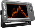 Lowrance HOOK²-7x 7" GPS SplitShot Fishfinder w/Track Plotter Transom Mount Transducer