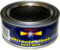 Miracle Coat Boat Wax - 11oz PasteA premium protective coating that greatly enhances and extends the life of any fiberglass finish applied directly to the surface. After a brief drying period, the res...