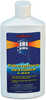 One Step Fiberglass Restorer &amp; Wax - 16oz LiquidA heavy duty cleaner and wax that works without the grueling effort or effects of highly abrasive rubbing compounds. Deep cleans and restores color ...
