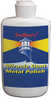 Miracle Coat Metal Polish - 8oz LiquidConcentrated cream formula for cleaning all metals, aluminum, brass, stainless steel and copper. &nbsp;Can also be used to clean fiberglass. &nbsp;Special formula...