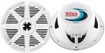 Boss Audio MR52W 5.25" 2-Way 150W Marine Speaker - White - Pair